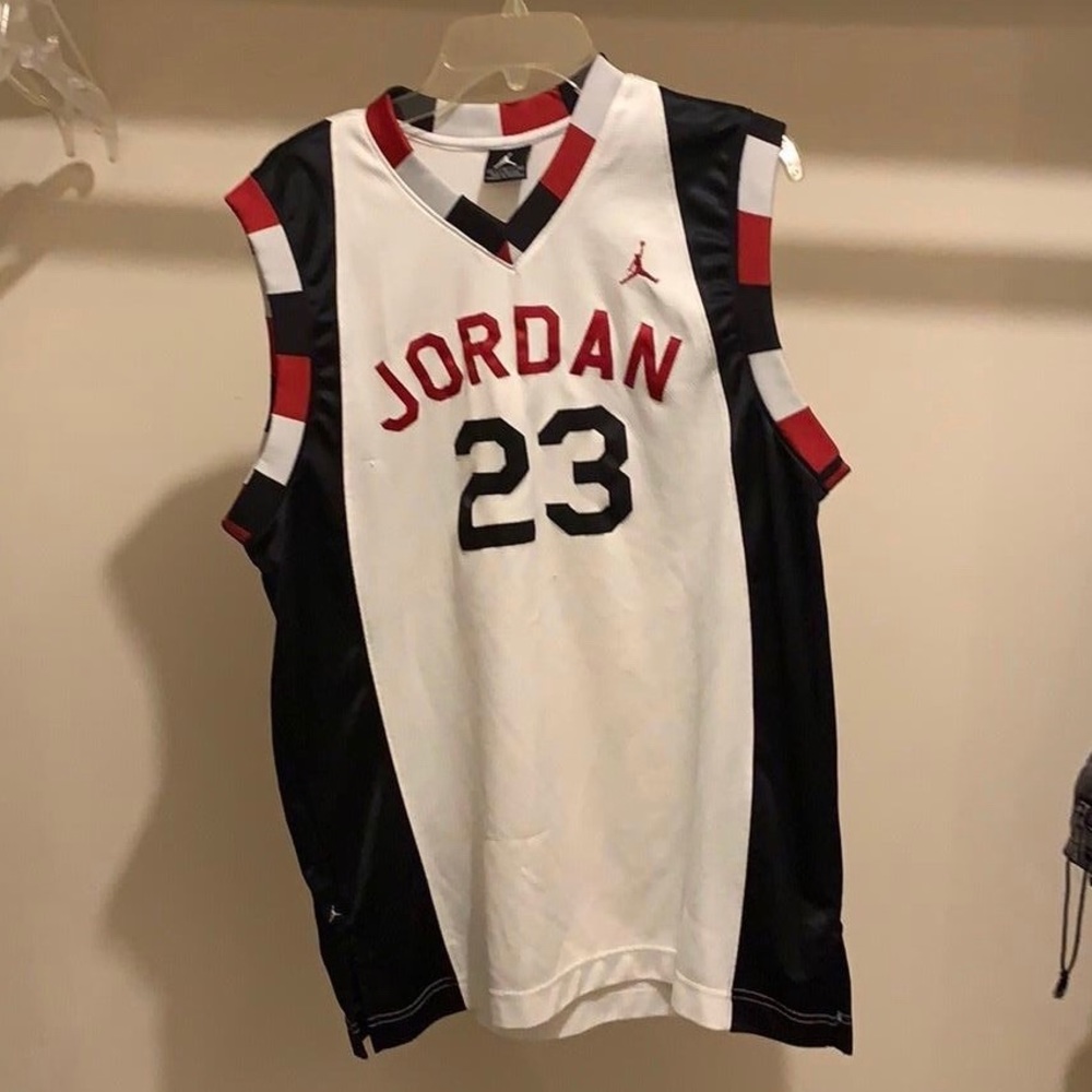 authentic jordan shirt